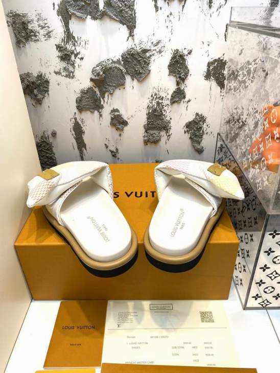 Picture of Louis Vuitton Slippers _SKULVsz35-4039-44mnf05071116